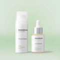 Feuchtigkeitspflege Gesicht CBD InnovaGoods Doppel-Pack
