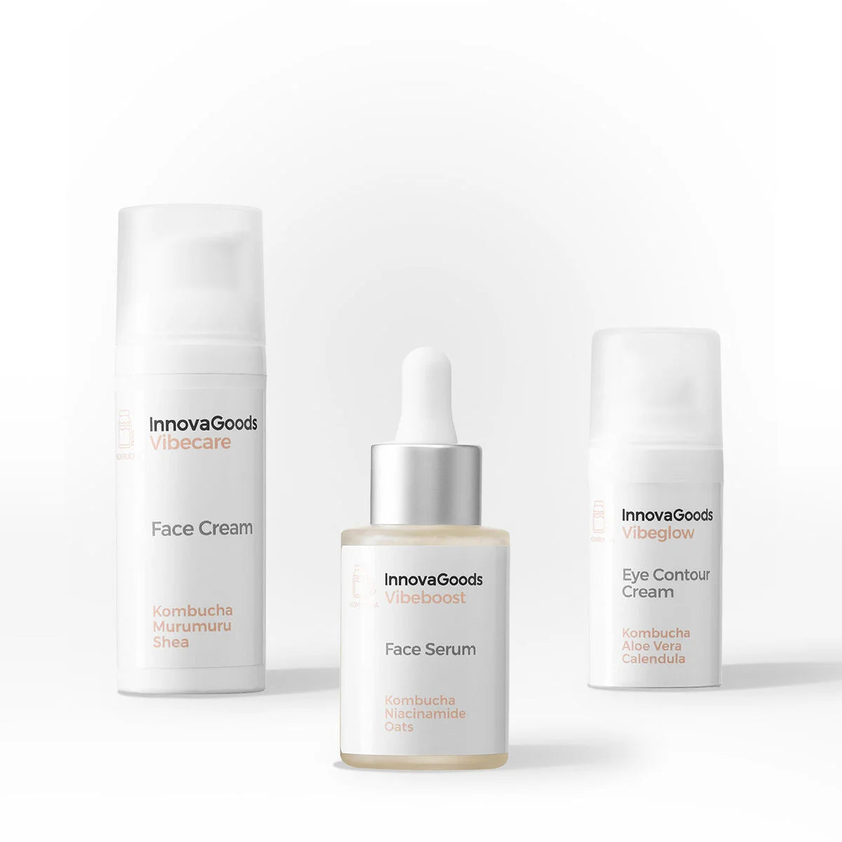Pack Feuchtigkeitspflege Gesicht Kombucha – Produktansicht 5