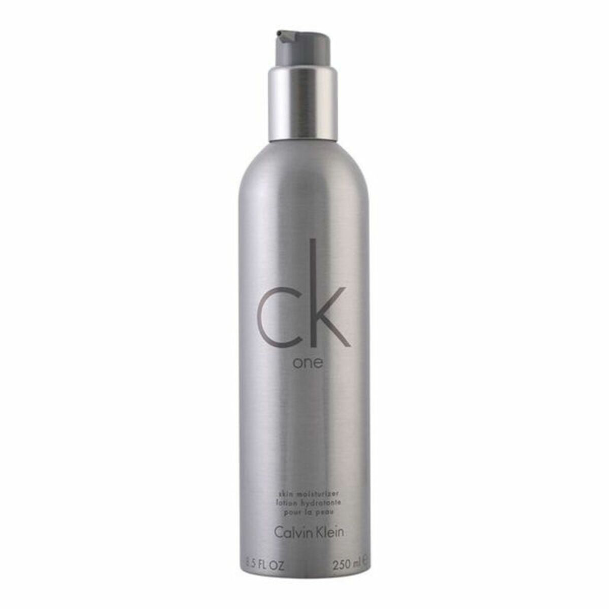 Feuchtigkeitsspendende Lotion CK One Calvin Klein 250ml - Neuheiten