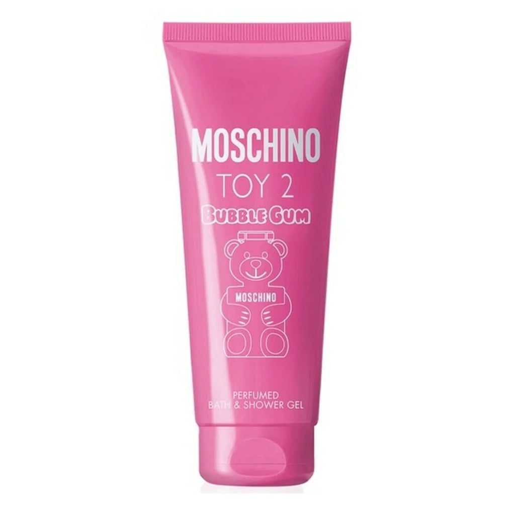 Feuchtigkeitsspendendes Duschgel Moschino Toy Bubble - Neuheiten