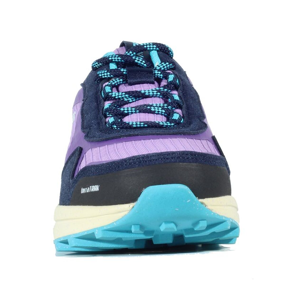 Laufschuhe Erwachsene Hi-Tec O090116001 Lila - Sport & Freizeit