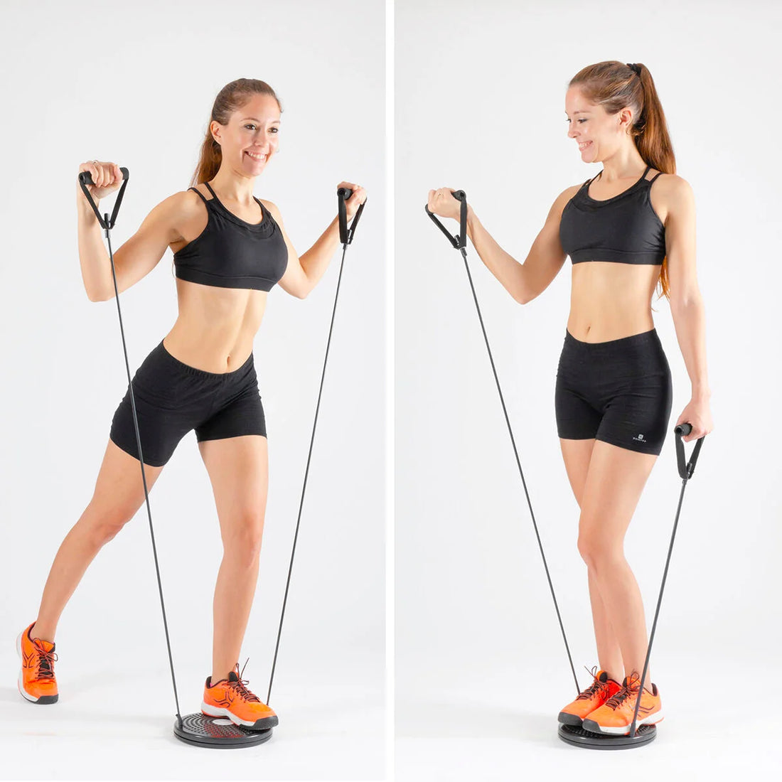 Fitness Drehscheibe mit Übungsanleitung – Detailansicht 3