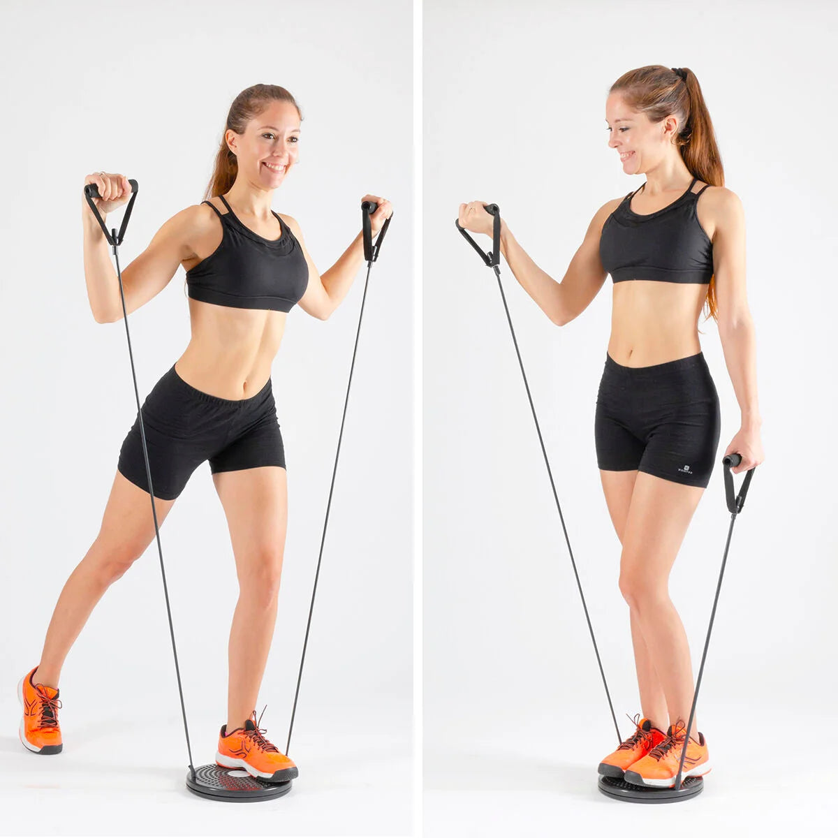 Fitness Drehscheibe mit Übungsanleitung – Produktansicht 5