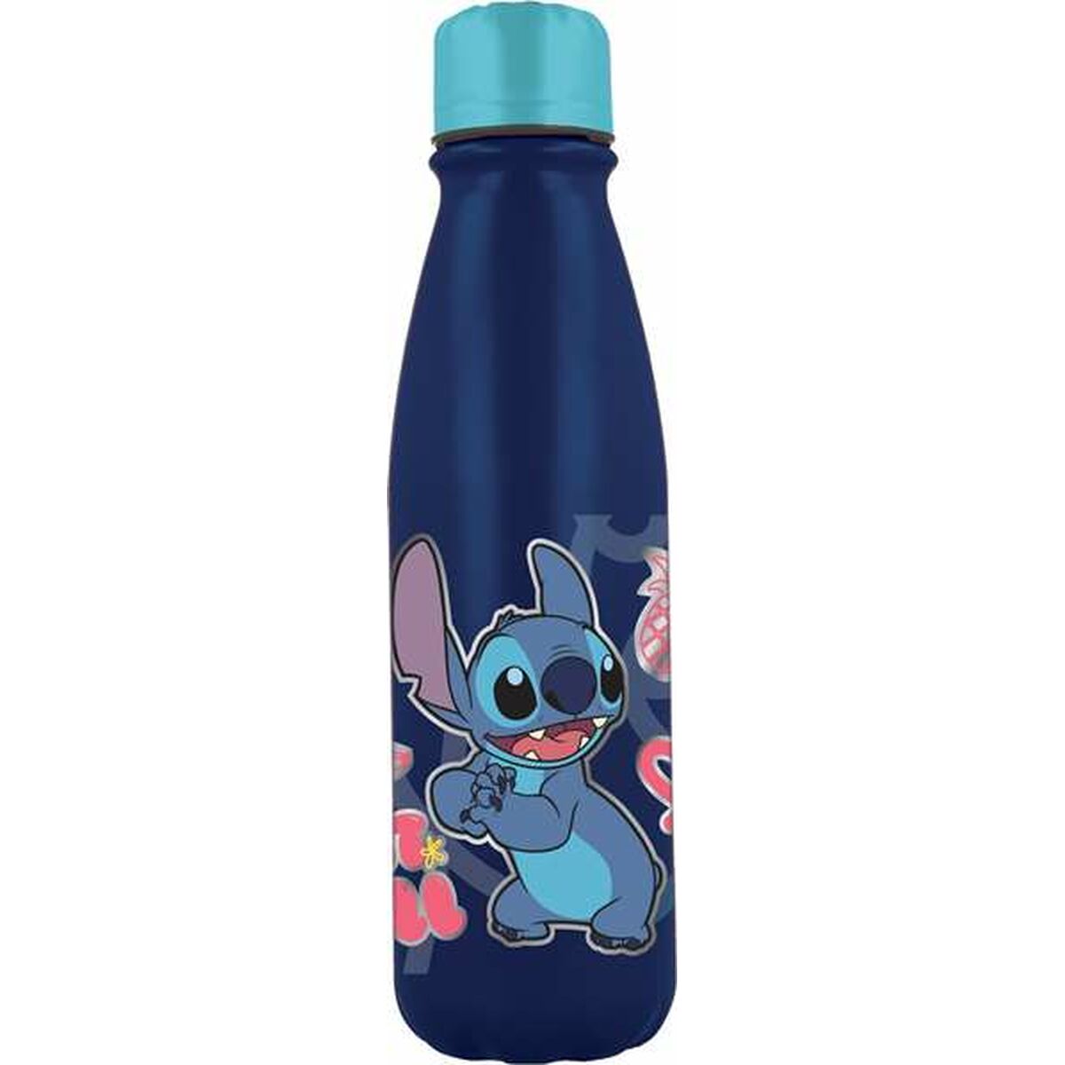 Flasche Stitch Palms 600 ml Kinder Aluminium