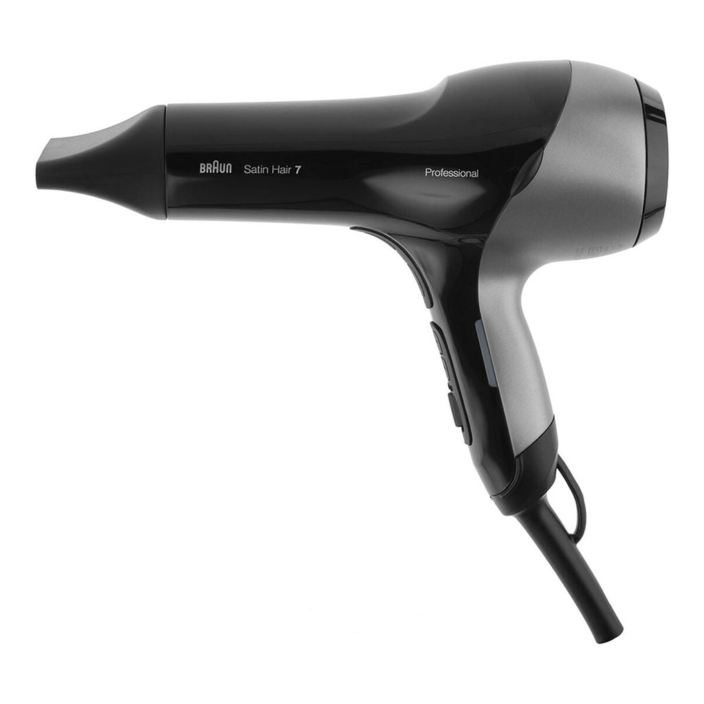 Föhn Braun Satin Hair 7 HD 780 2000 W Schwarz - Neuheiten