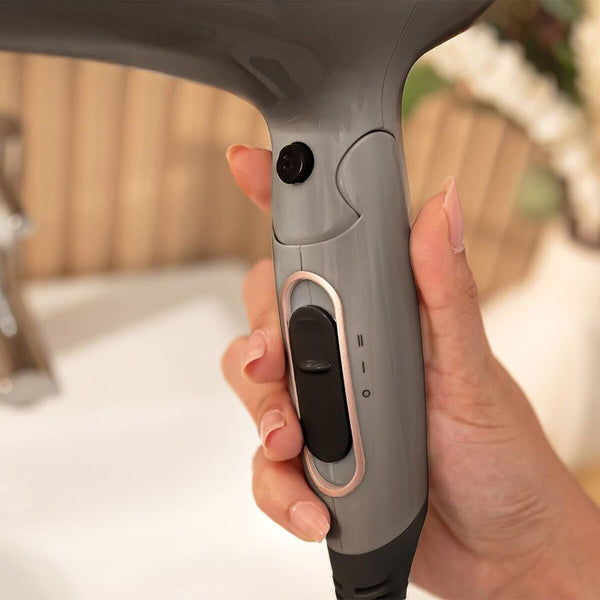 Föhn Cecotec IoniCare Power&Go Heaven 2000 W Grau - Neuheiten