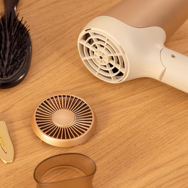 Föhn Cecotec IoniCare Power&Go Heaven 2400W Champagner - Neuheiten