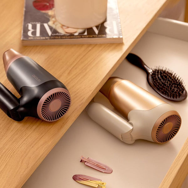 Föhn Cecotec IoniCare Power&Go Heaven 2400W Champagner - Neuheiten