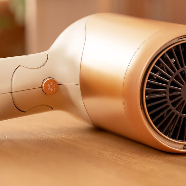 Föhn Cecotec IoniCare Power&Go Heaven 2400W Champagner - Neuheiten