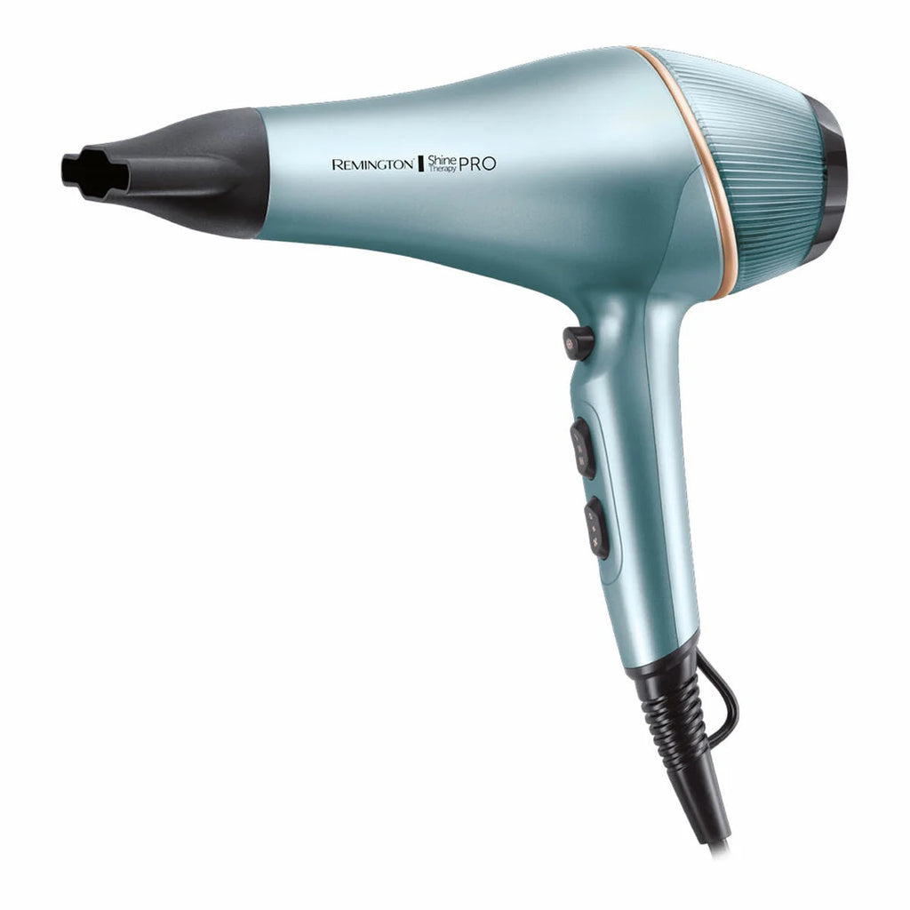 Föhn Remington Blau 2200 W Haarpflege Beauty - Neuheiten