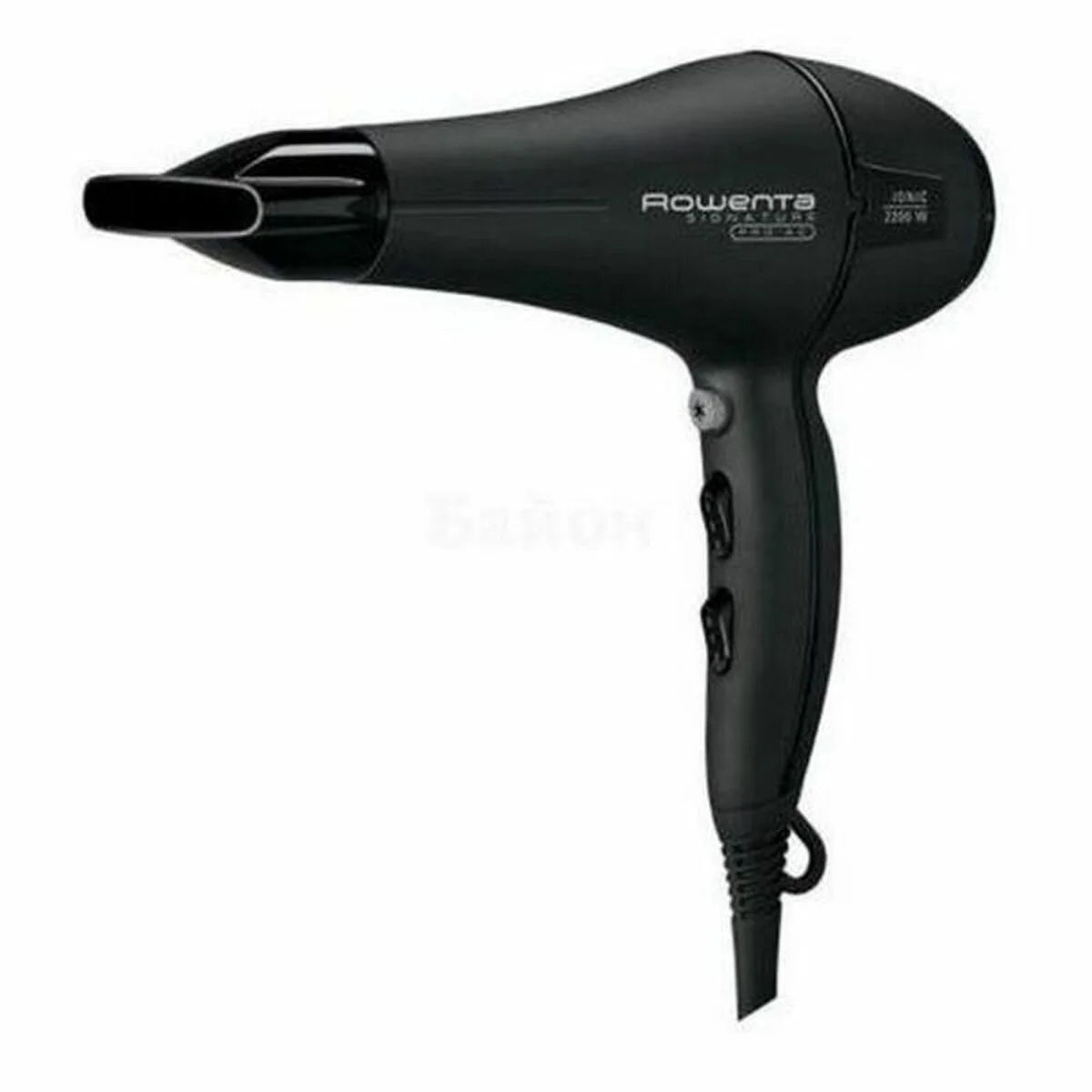 Rowenta Föhn 2200W Mit Ionisator Für Alle Haartypen