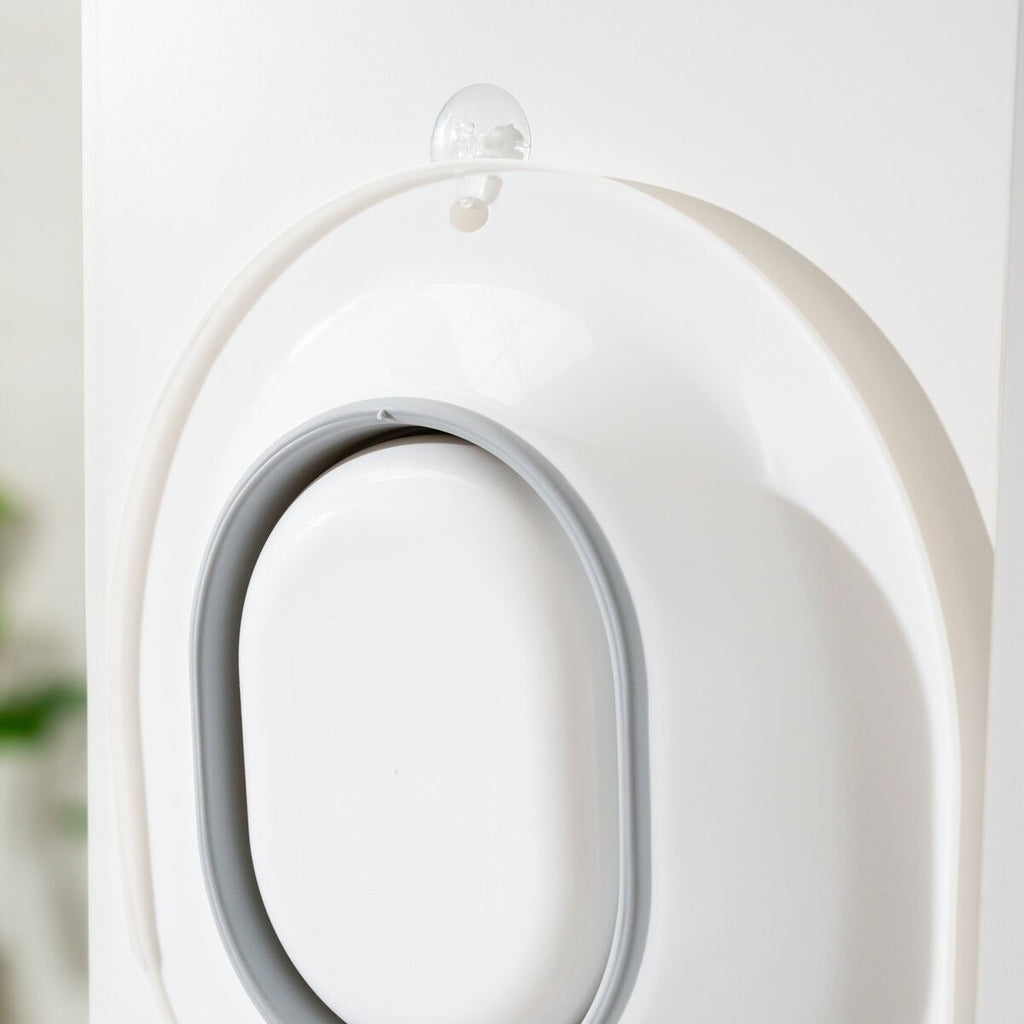 Fopobi Klappbares tragbares Bidet für WCs