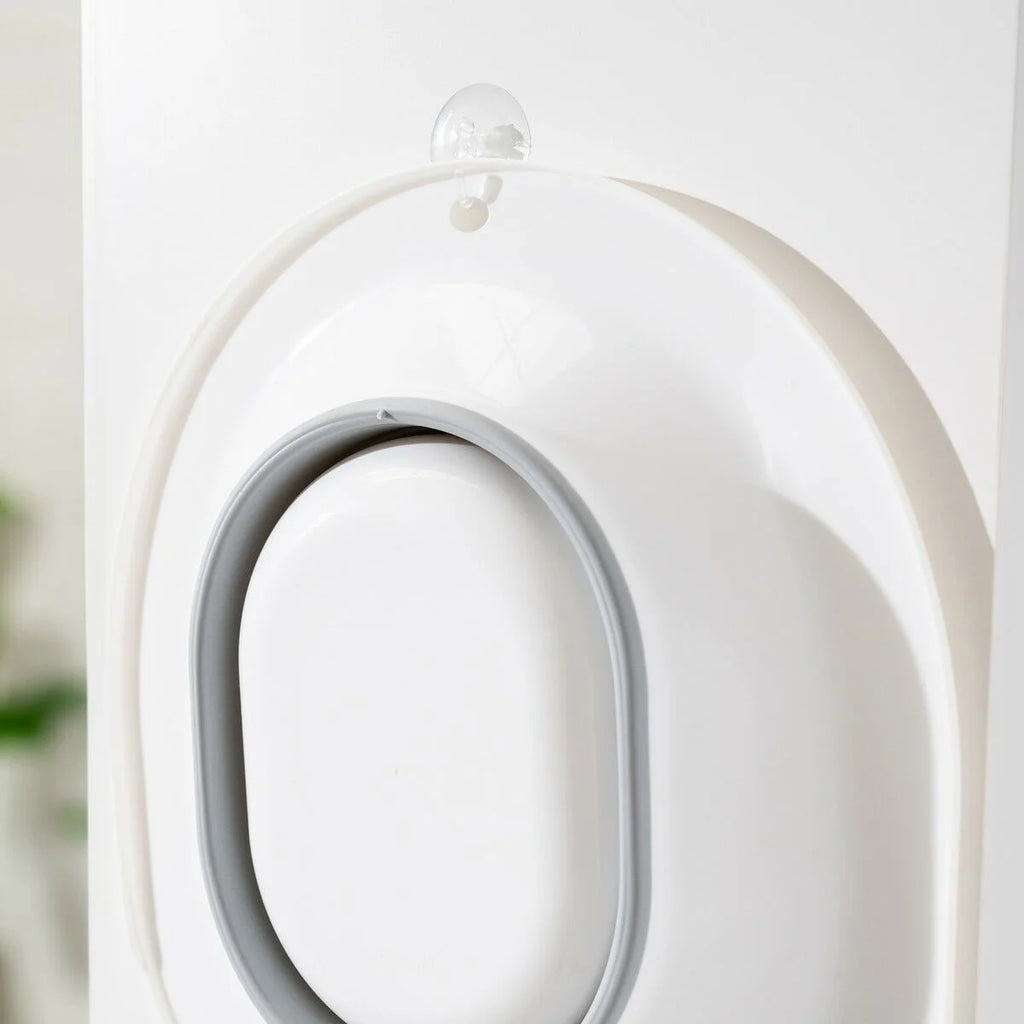Fopobi Klappbares tragbares Bidet für WCs