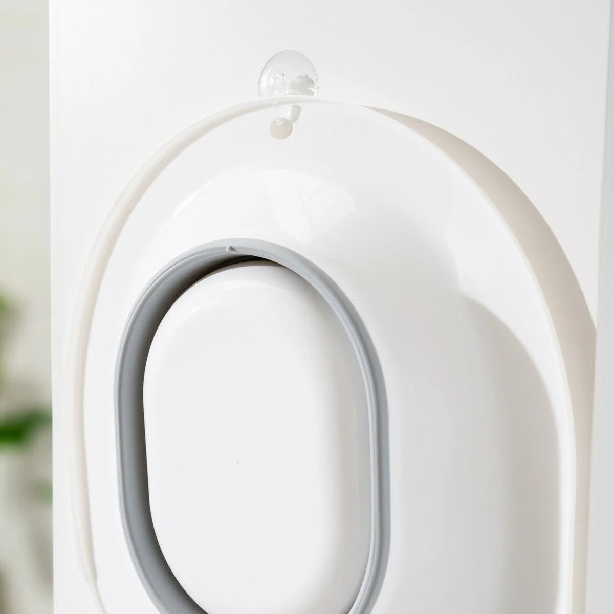 Fopobi Klappbares tragbares Bidet für WCs