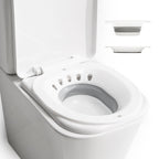 Fopobi Klappbares tragbares Bidet für WCs