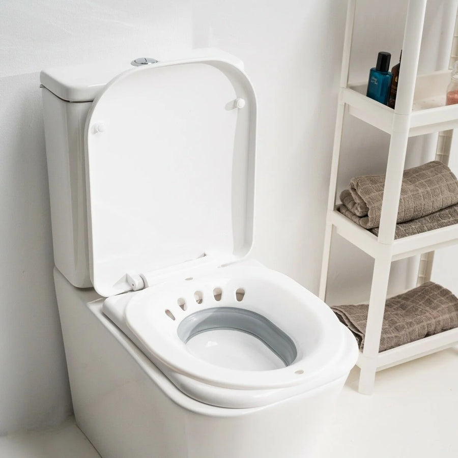Fopobi klappbares WC-Bidet, 1,5 L