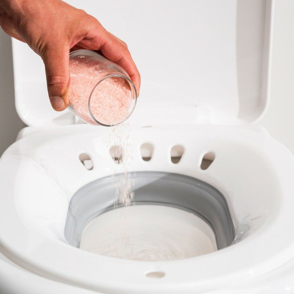 Fopobi Klappbares tragbares Bidet für WCs