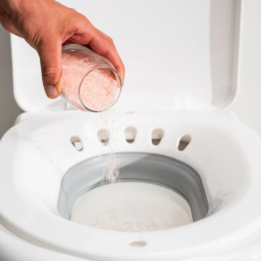 Fopobi klappbares WC-Bidet, 1,5 L – Detailansicht 4