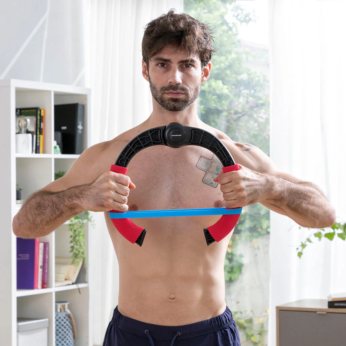 Armtrainer Forcearc mit 3 Widerstandsbändern – Produktansicht 2