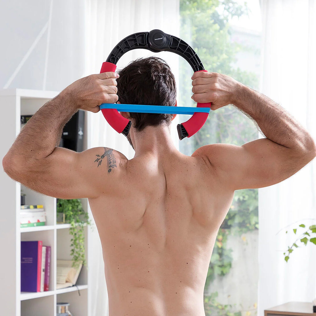 Armtrainer Forcearc mit 3 Widerstandsbändern – Detailansicht 4