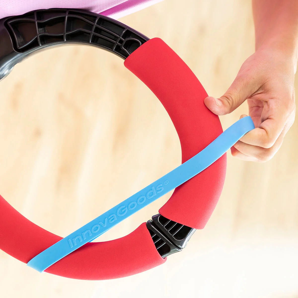 Armtrainer Forcearc mit 3 Widerstandsbändern – Produktansicht 4