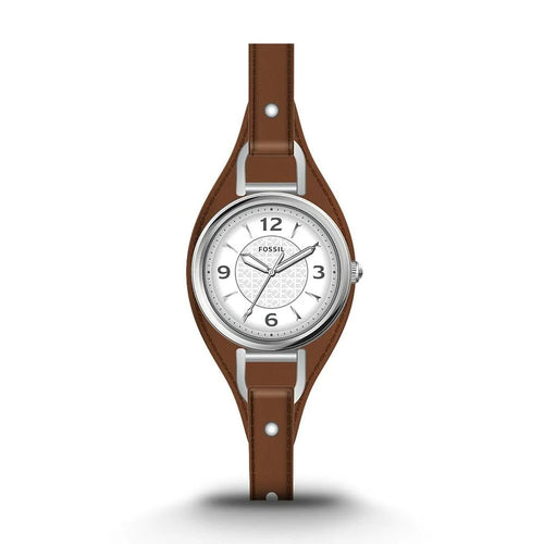 Fossil Damenuhr ES5214 aus hochwertigem Material mit elegantem Design