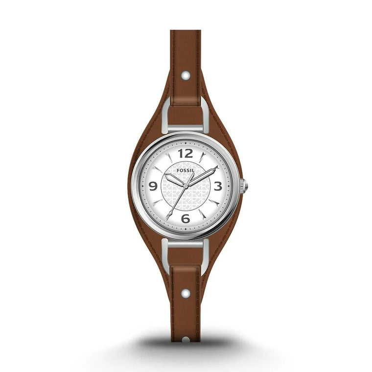 Fossil Damenuhr ES5214 aus hochwertigem Material mit elegantem Design
