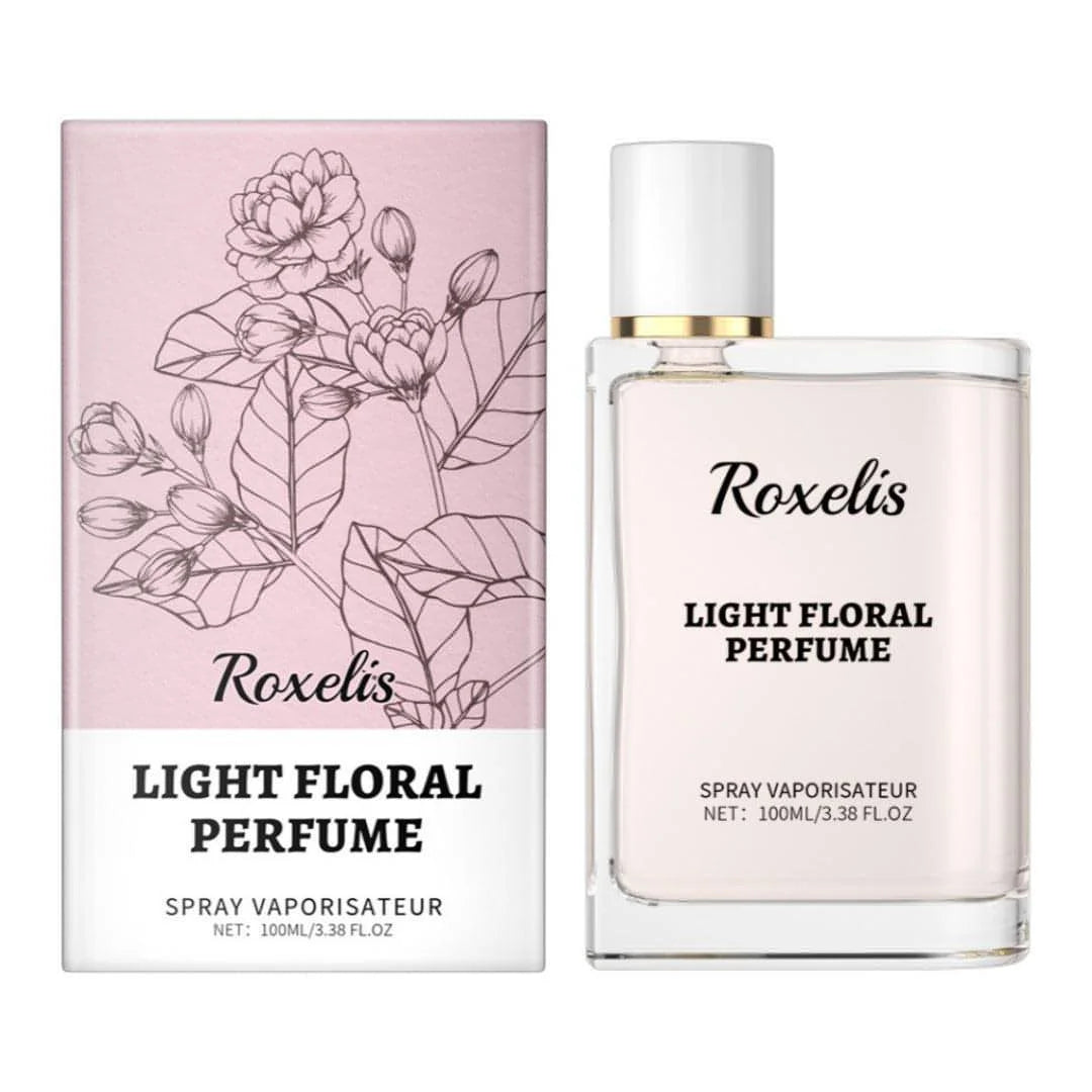 Leichtes florales Parfumspray für Damen – ausgewählte Produktansicht