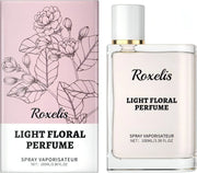 Leichtes florales Parfumspray für Damen