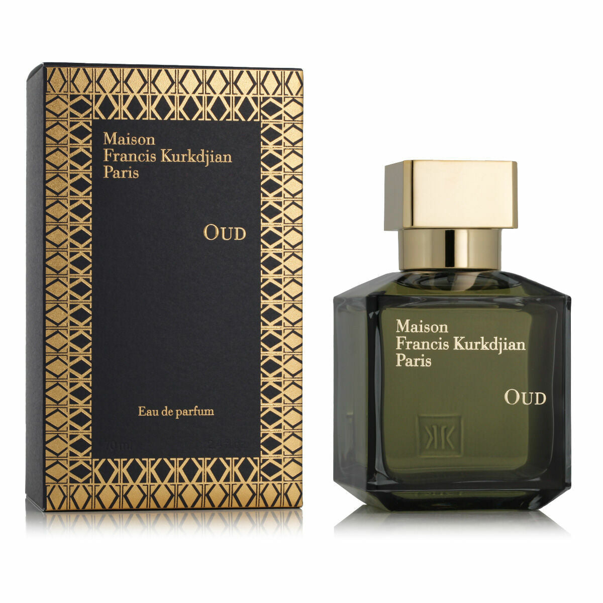 Francis Kurkdjian OUD EDP Unisex Parfum 70 ml - Neuheiten