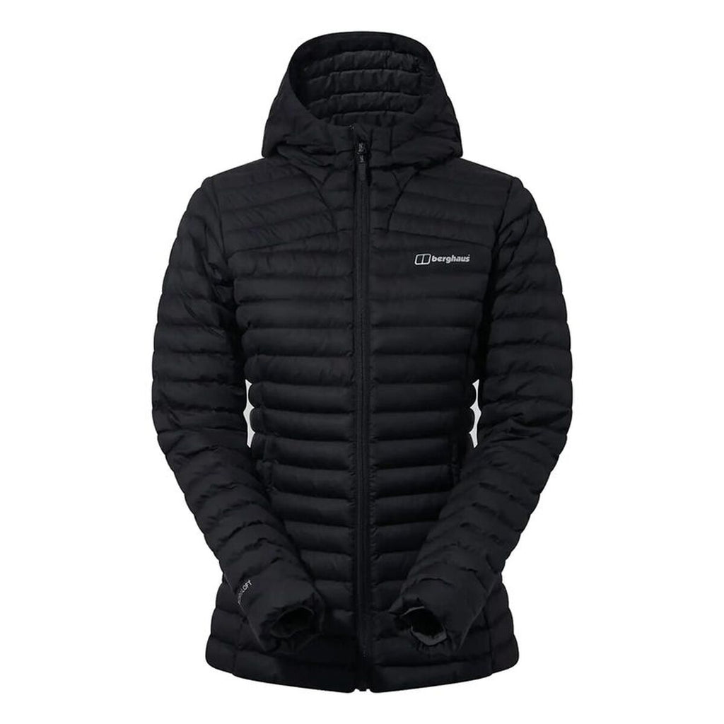 Frauen Berghaus 4A000780BP6 Schwarz Sportjacke - Sport & Freizeit