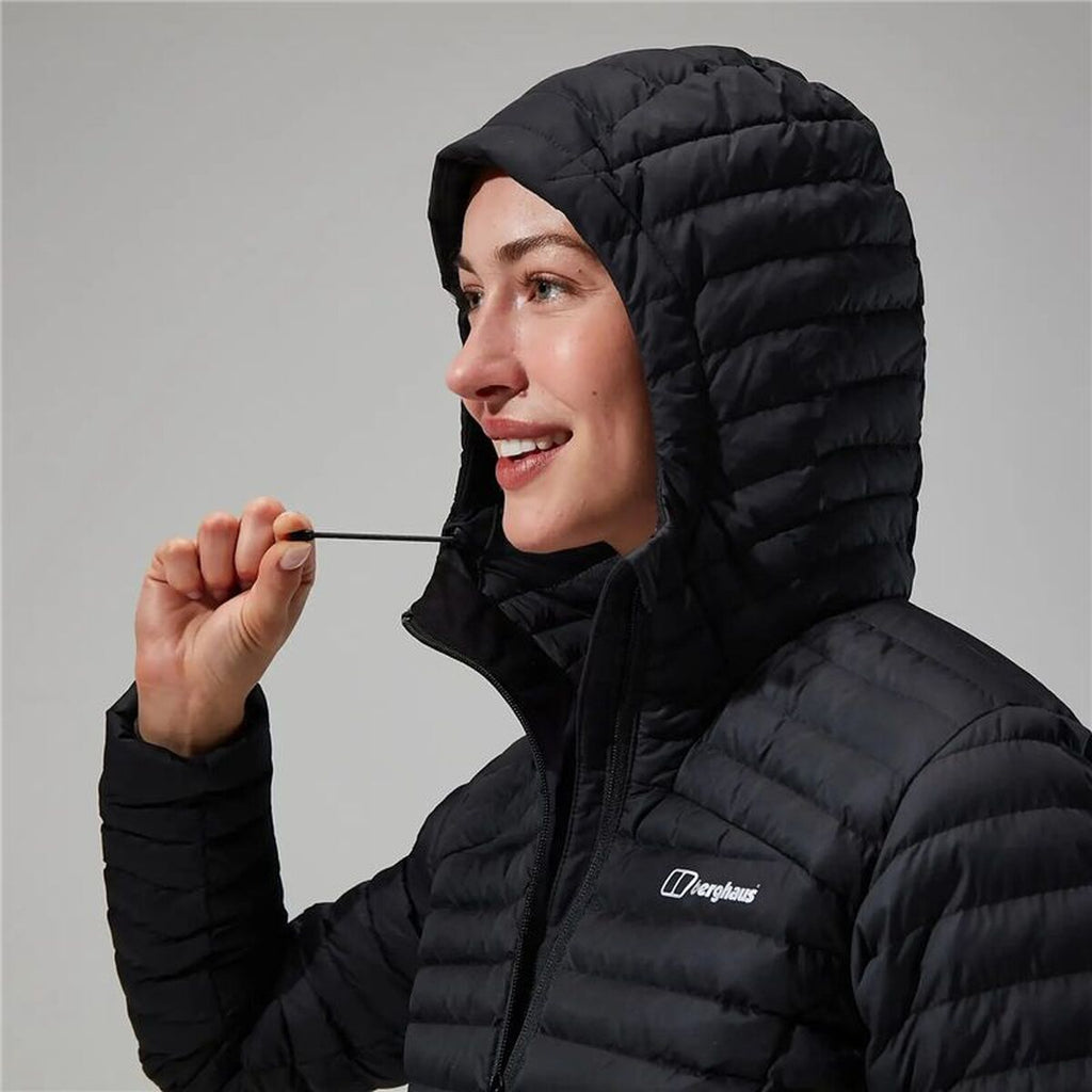 Frauen Berghaus 4A000780BP6 Schwarz Sportjacke - Sport & Freizeit