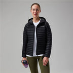 Frauen Berghaus 4A000780BP6 Schwarz Sportjacke - Sport & Freizeit