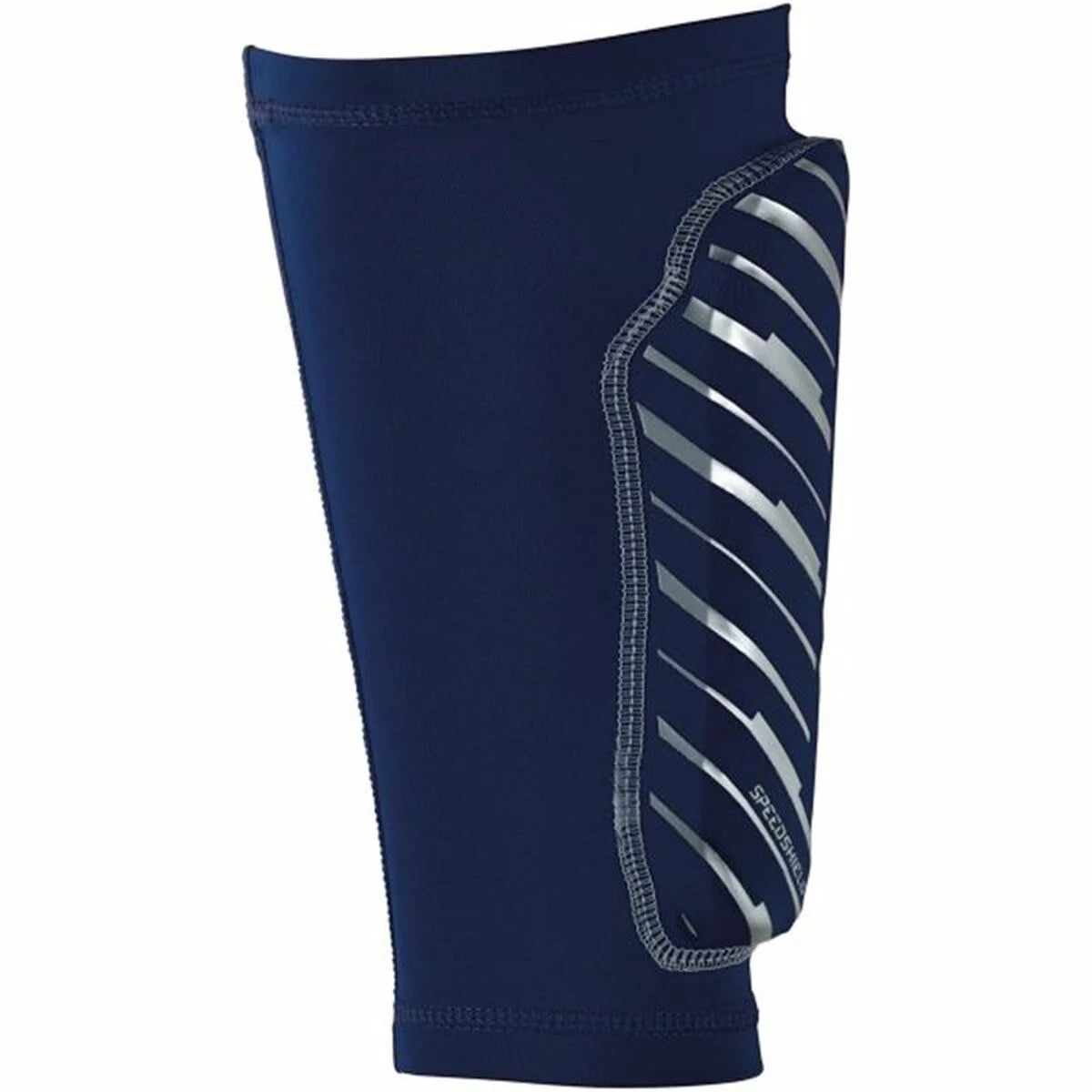Uhlsport Speedshield Fußball-Schienbeinschoner – Blau – Produktansicht 3