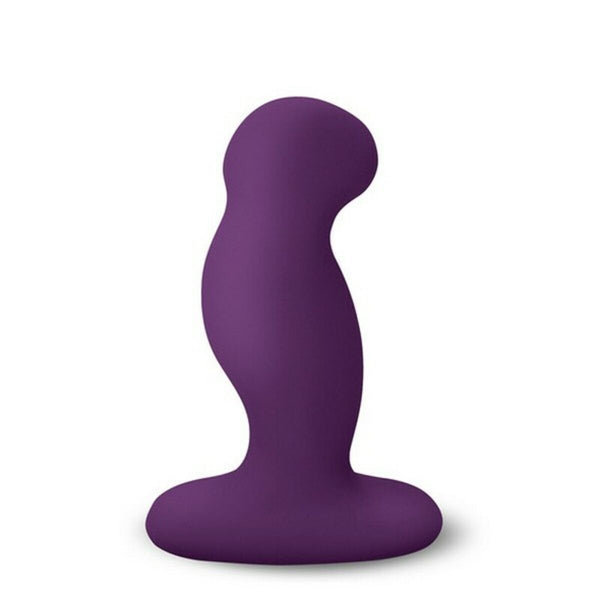 G-Play Medium Lila - Wasserfester Silikon-Vibrator purpur - Erotik Shop
