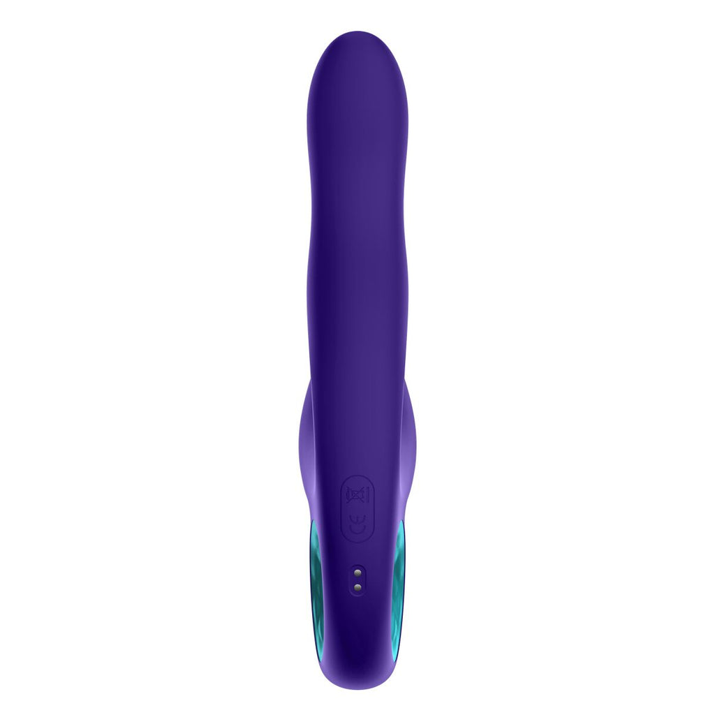 G-Punkt Vibrator FemmeFunn Klio Lila jetzt reduziert - Erotik Shop
