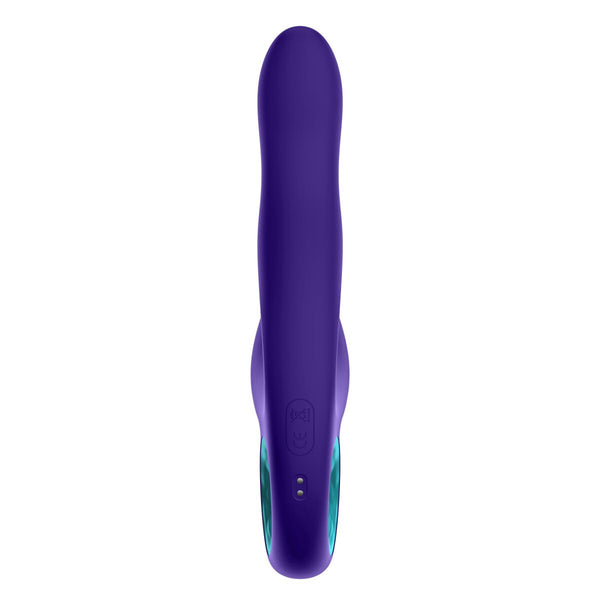G-Punkt Vibrator FemmeFunn Klio Lila jetzt reduziert - Erotik Shop