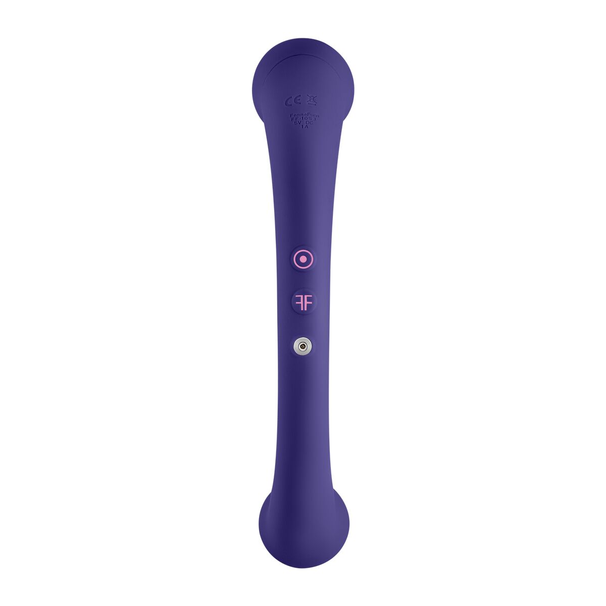 G-Punkt Vibrator FemmeFunn Lila Purpur online kaufen - Erotik Shop