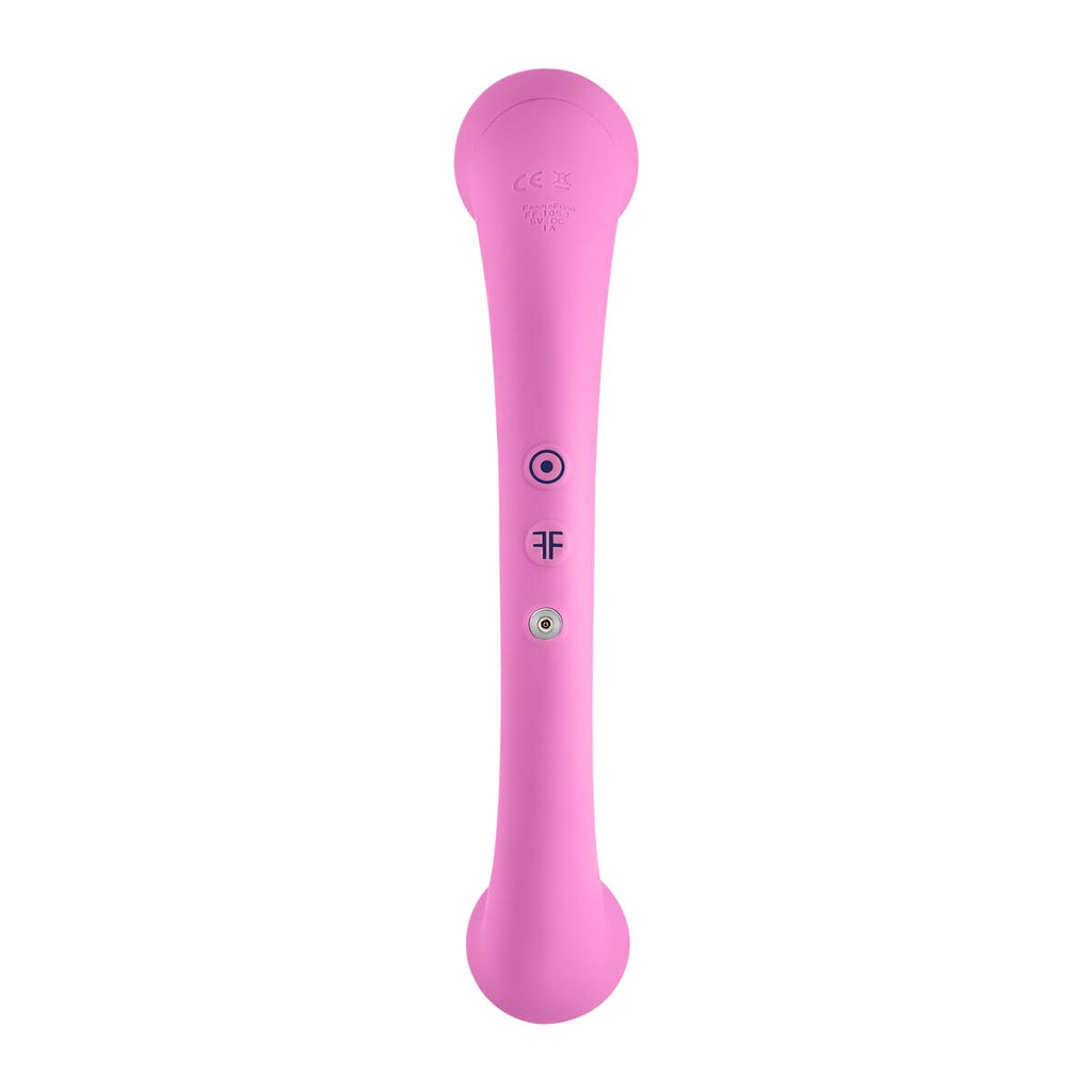 G-Punkt Vibrator FemmeFunn Rosa jetzt online kaufen - Erotik Shop