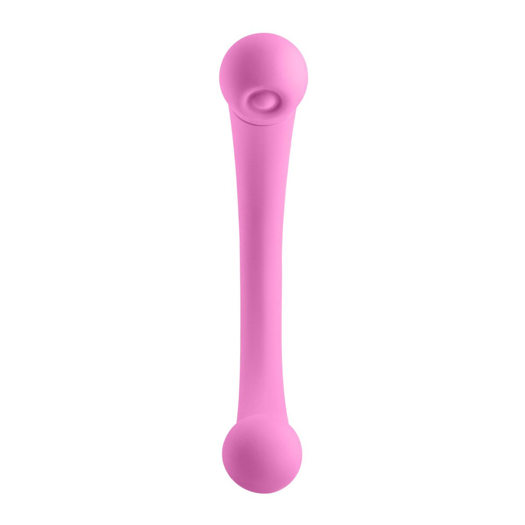 G-Punkt Vibrator FemmeFunn Rosa jetzt online kaufen - Erotik Shop
