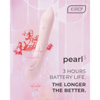 G-Punkt Vibrator Kiiroo Lila