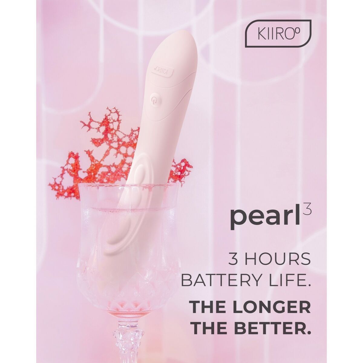 G-Punkt Vibrator Kiiroo Lila
