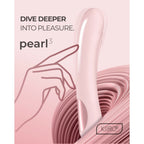 G-Punkt Vibrator Kiiroo Lila