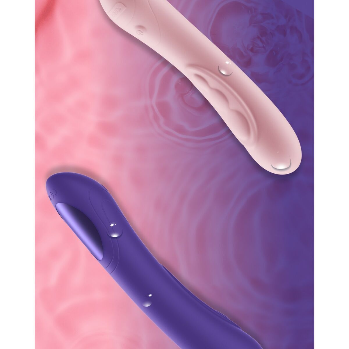 G-Punkt Vibrator Kiiroo Lila