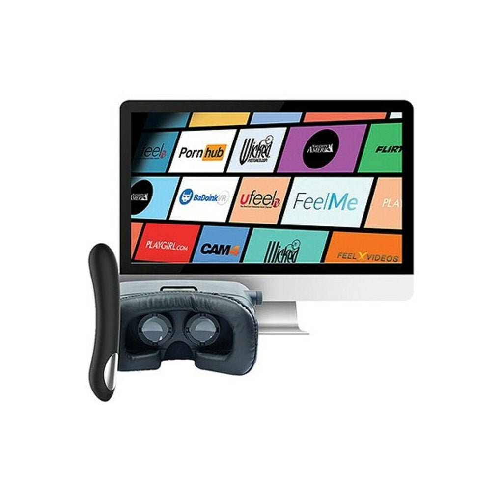 G-Punkt Vibrator Kiiroo Pearl – Ergonomisch & Wasserfest - Erotik Shop