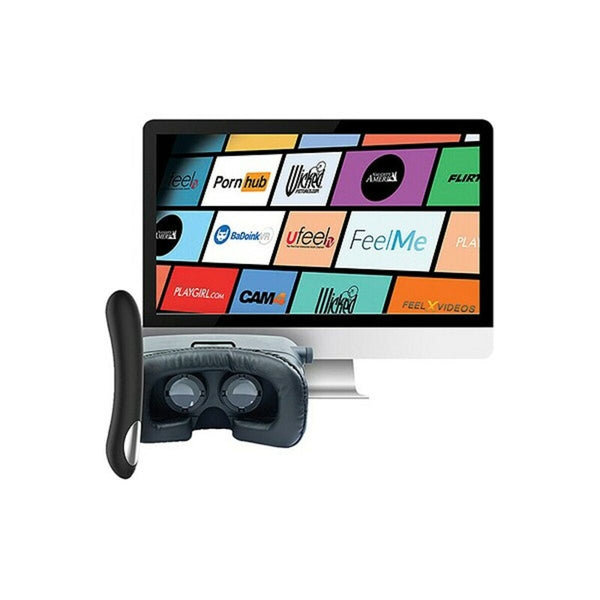 G-Punkt Vibrator Kiiroo Pearl – Ergonomisch & Wasserfest - Erotik Shop