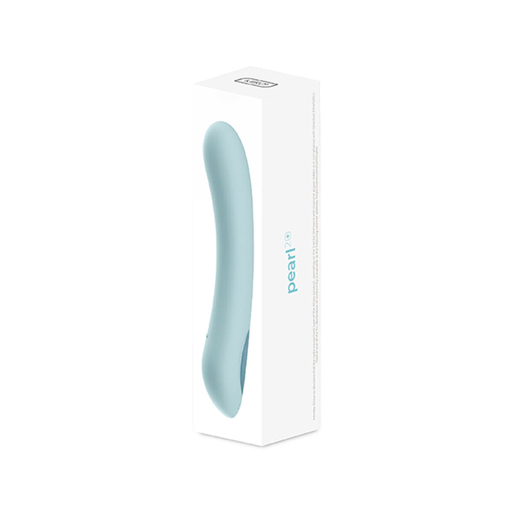 G-Punkt Vibrator Kiiroo türkis