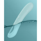 G-Punkt Vibrator Kiiroo türkis