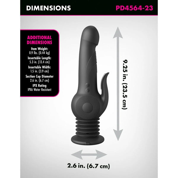 G Punkt Vibrator Pipedream jetzt reduziert online - Erotik Shop