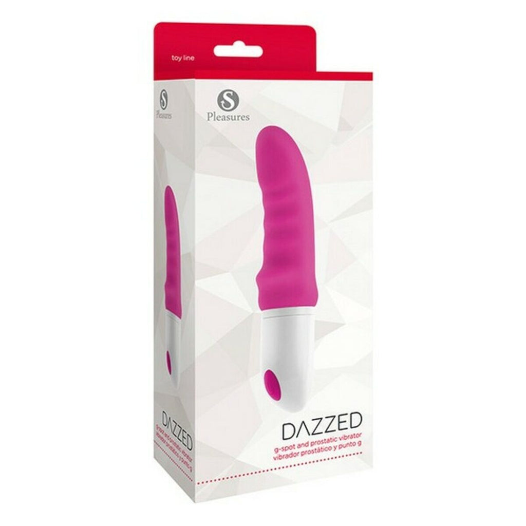 G-Punkt-Vibrator S Pleasures aus hochwertigem Silikon
